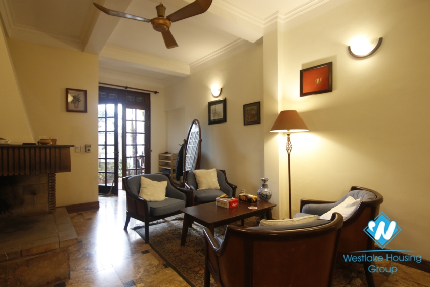 House for rent in Ngoc Thuy street, Long Bien district